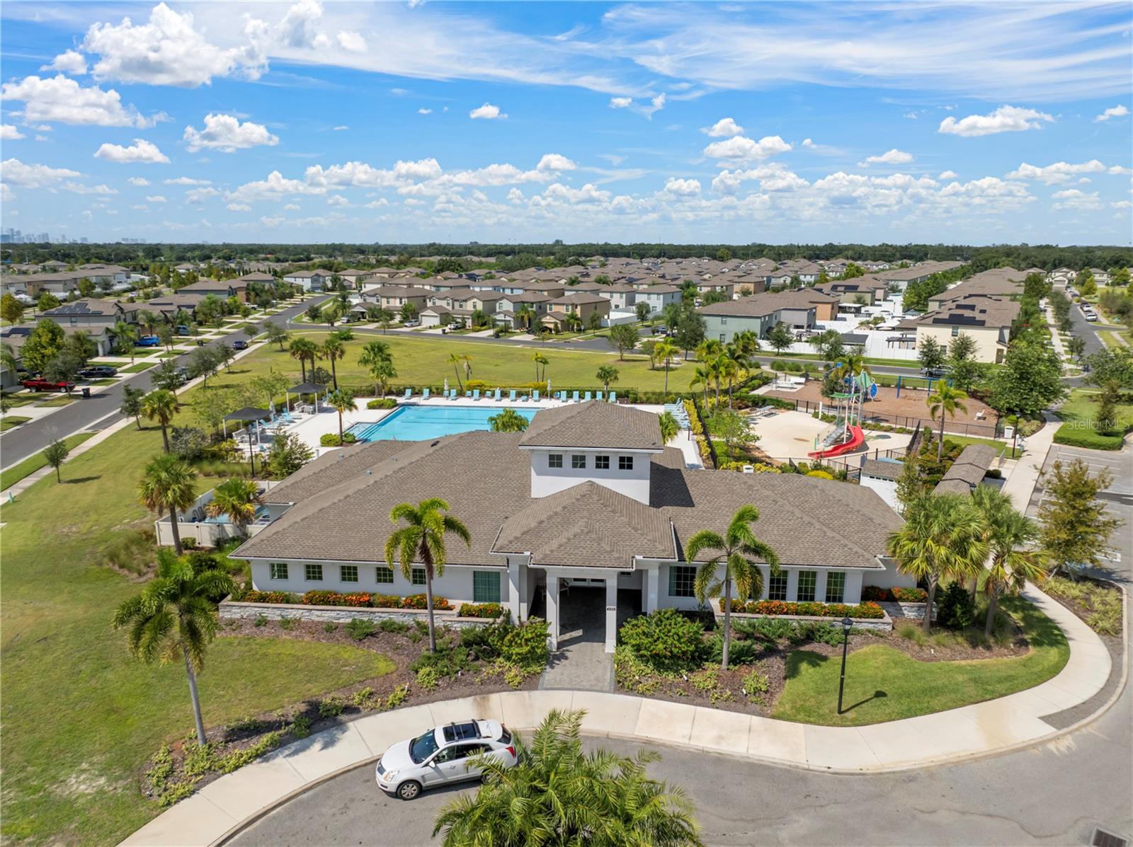 Touchstone Community Amenities