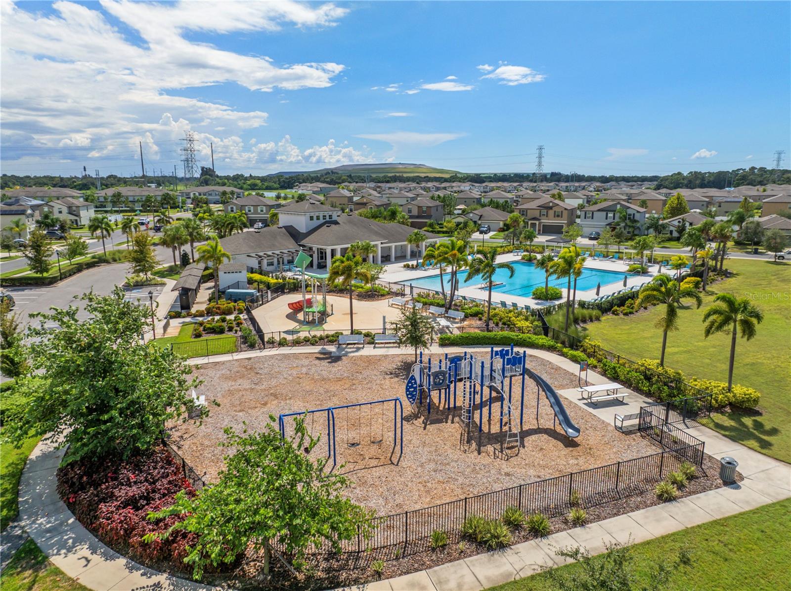 Touchstone Community Amenities