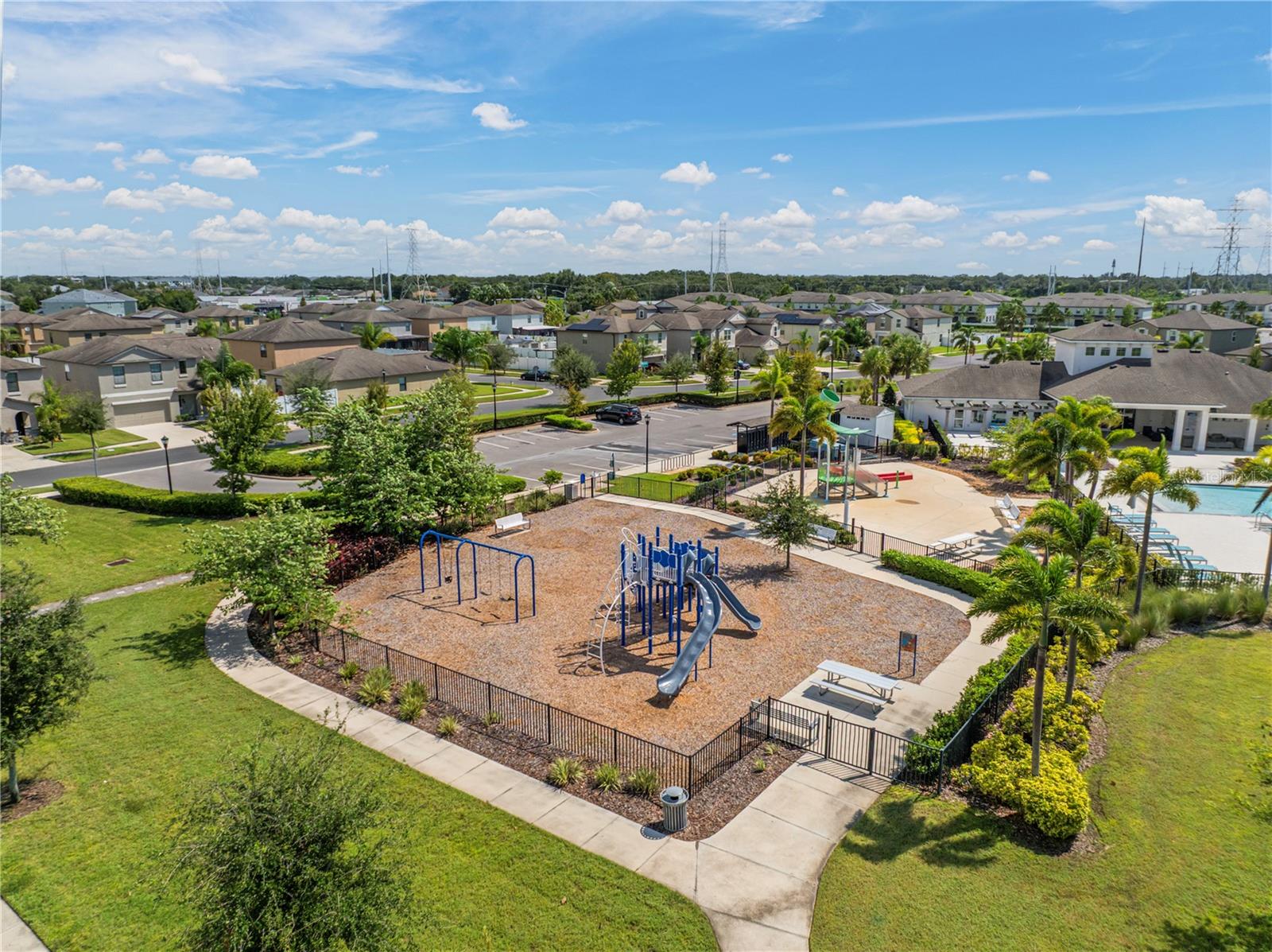 Touchstone Community Amenities