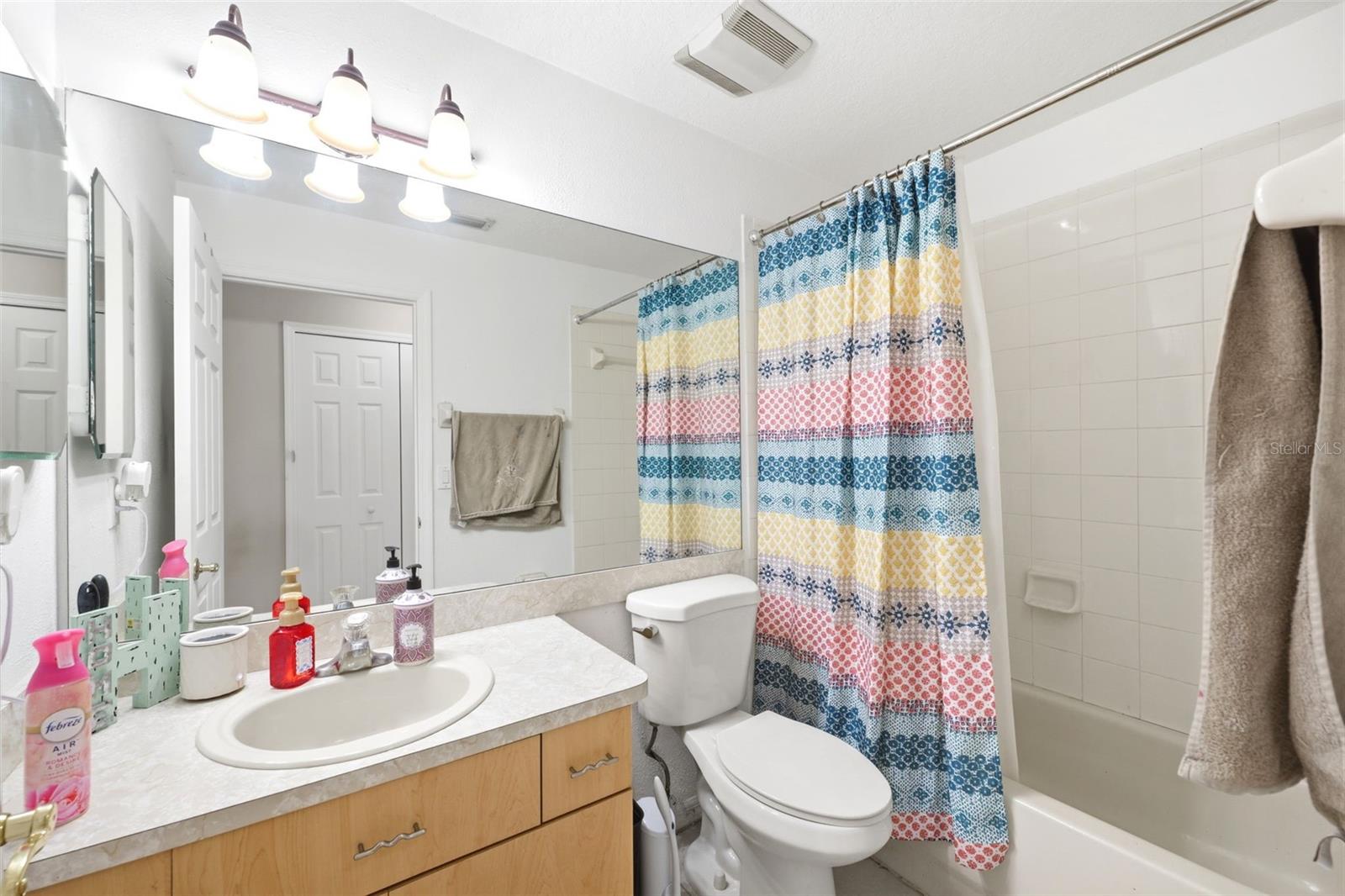 Guest bath!