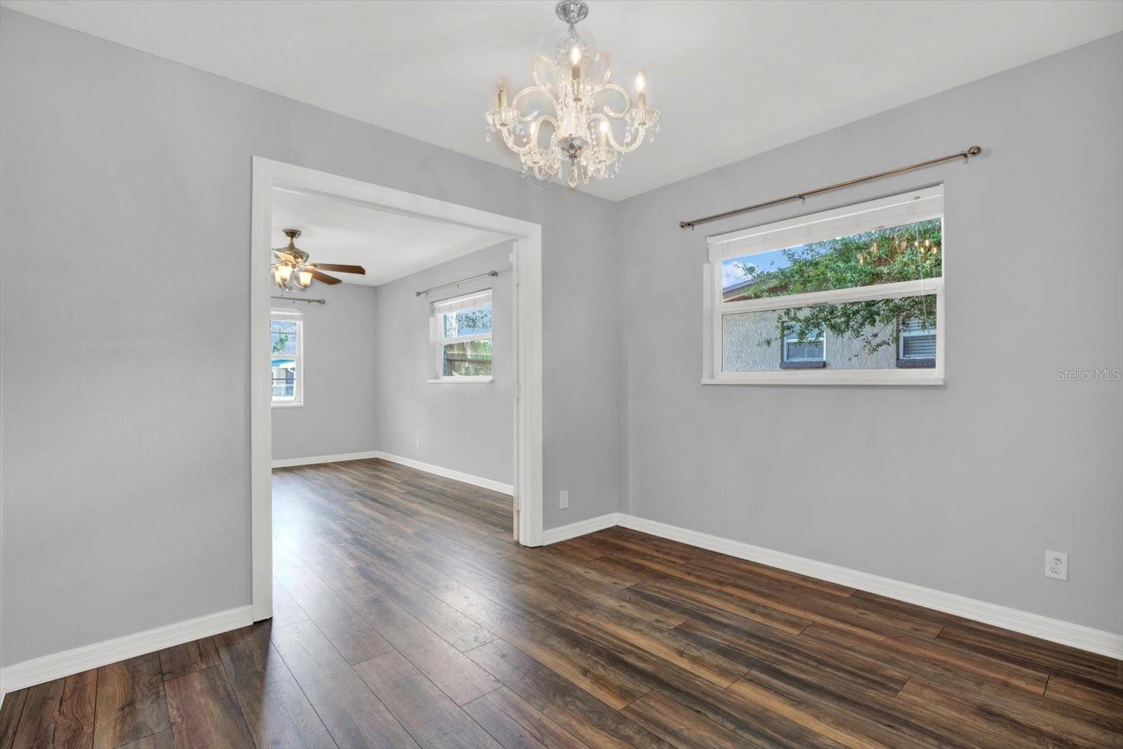 Second Bedroom