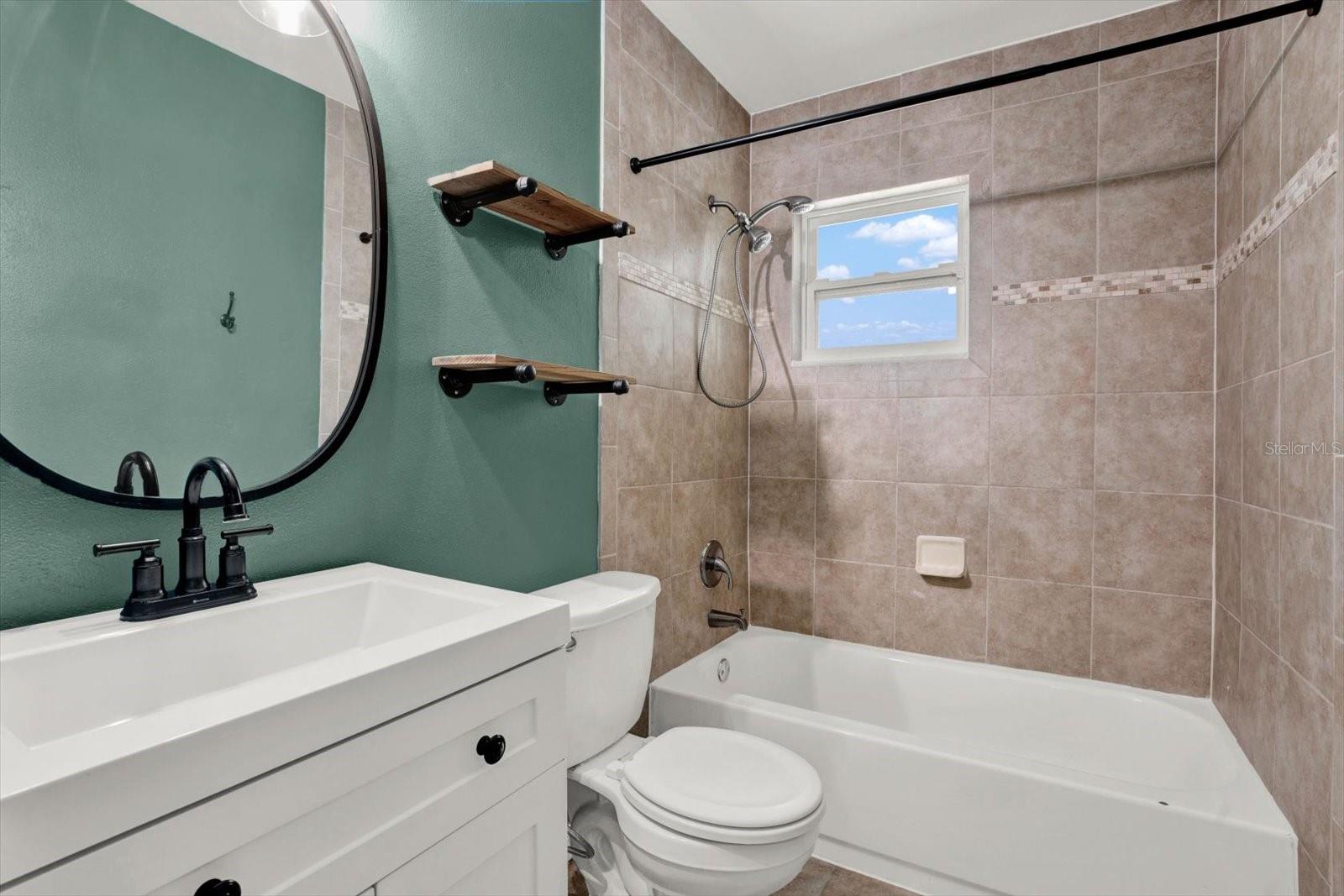 Second Bathroom