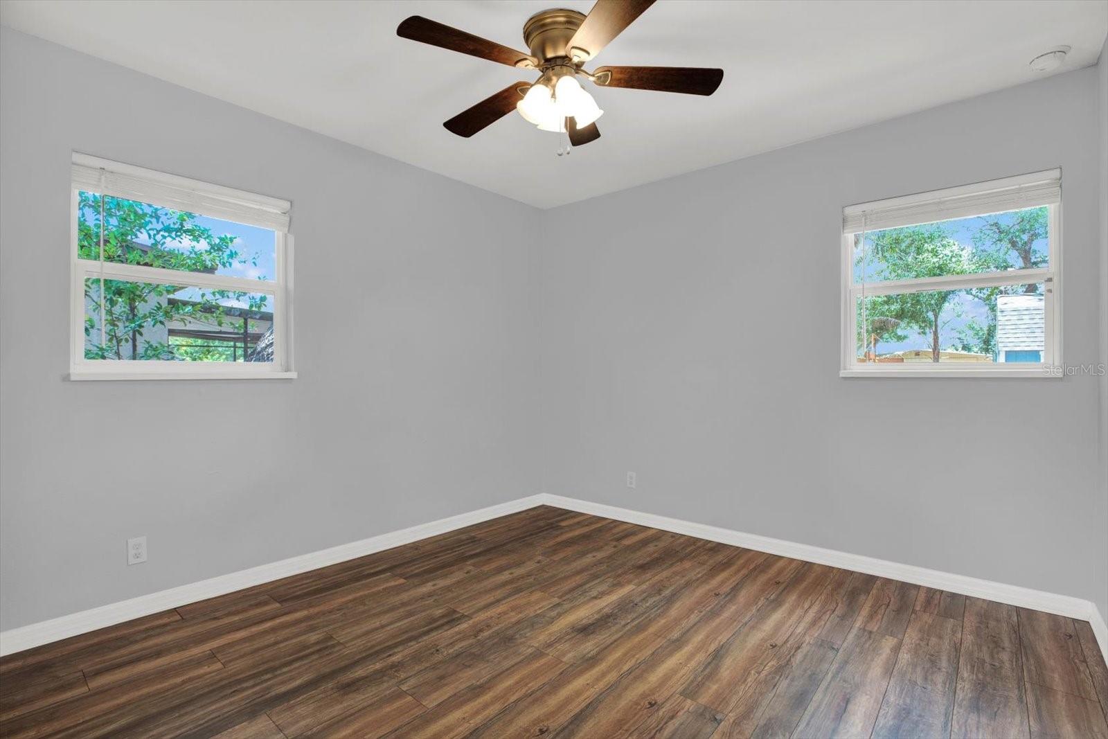Third Bedroom