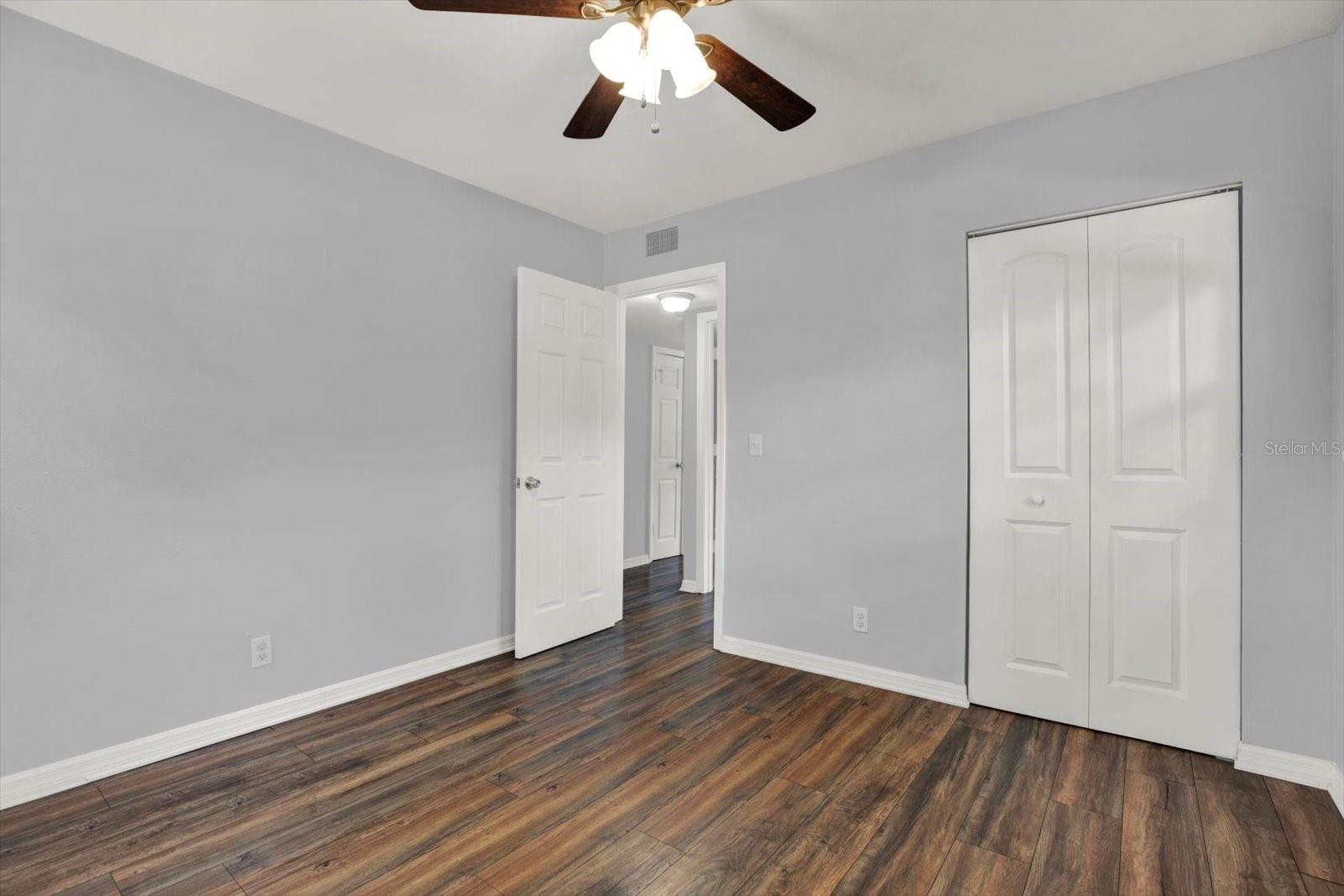 Third Bedroom