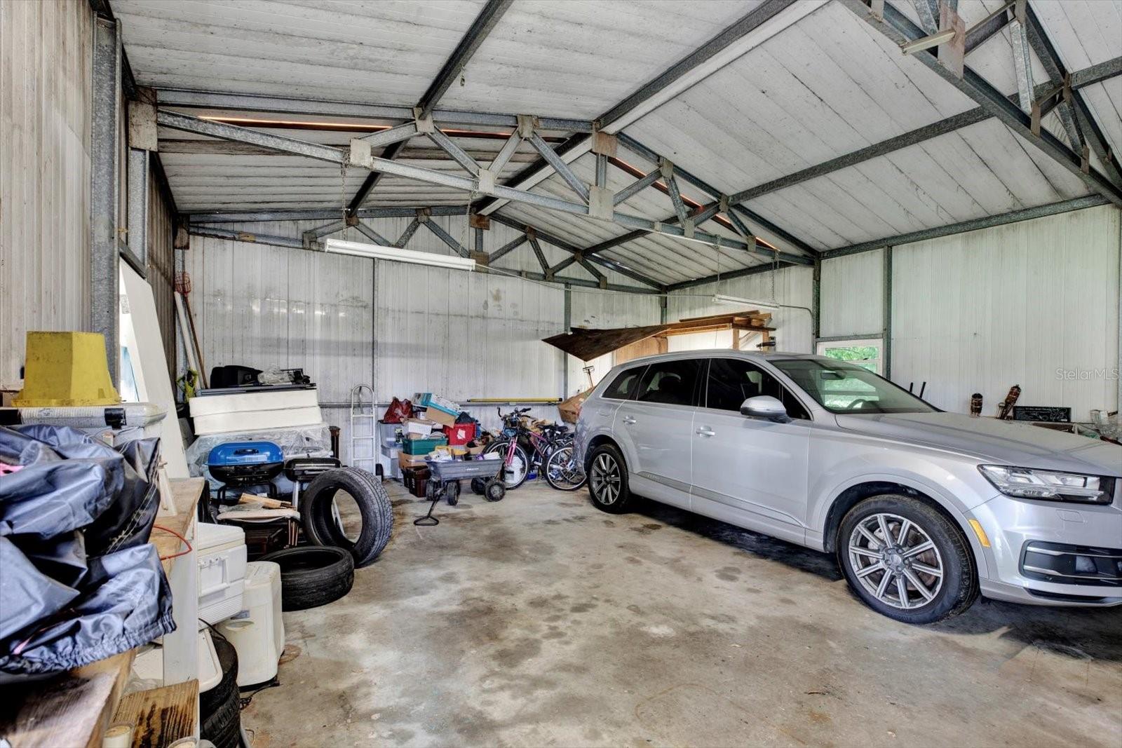 Shed