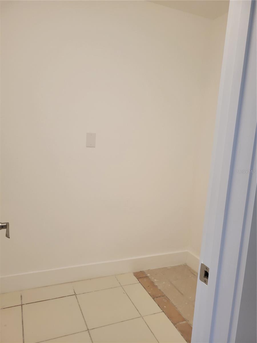 Master Walk in Closet