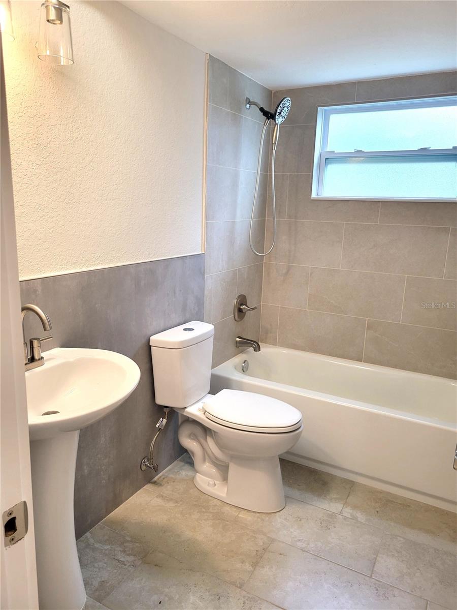 Hall BAth