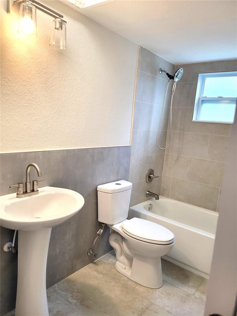 Hall Bath