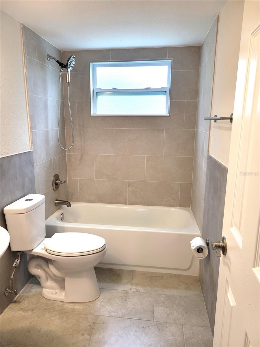 Hall Bath