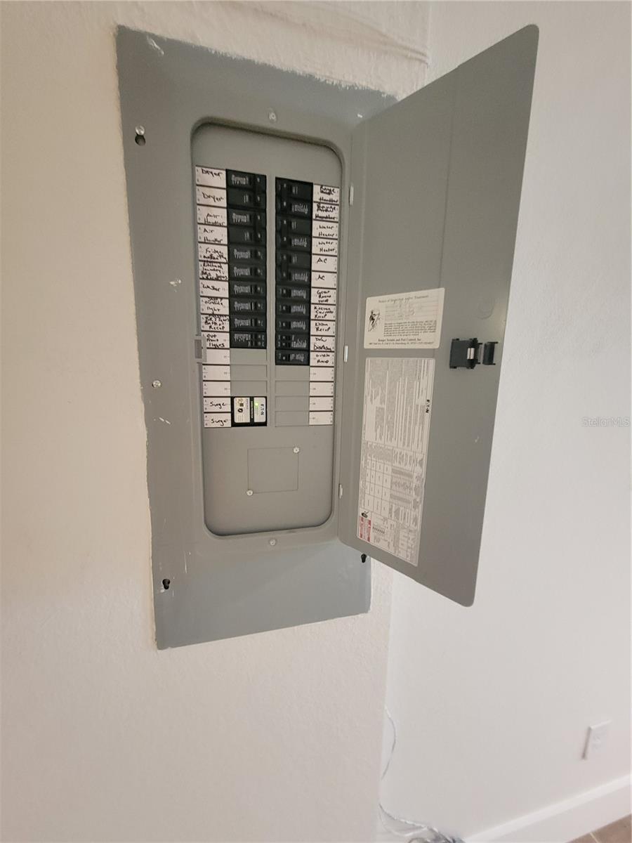 Elec panel