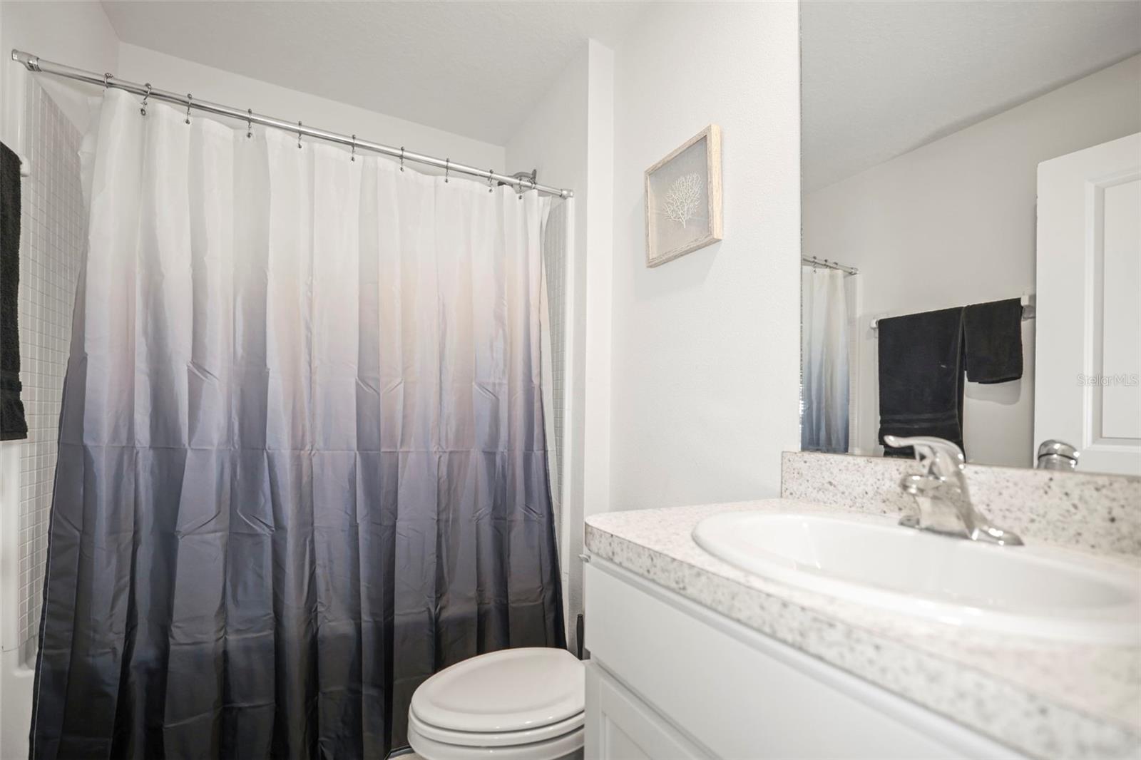 Secondary Bathroom