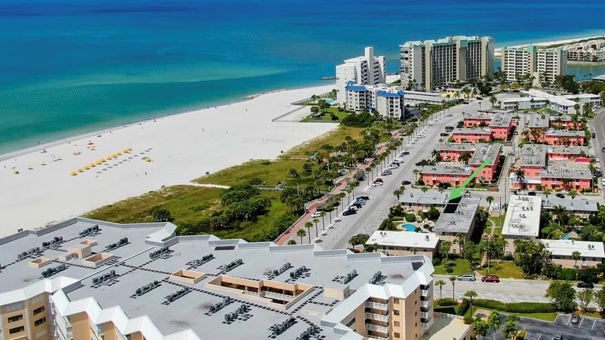 Adjacent to Beach