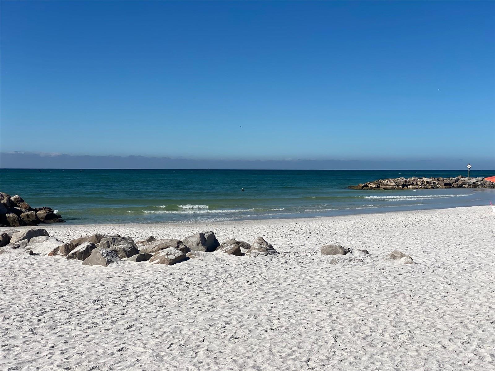 Upham Beach