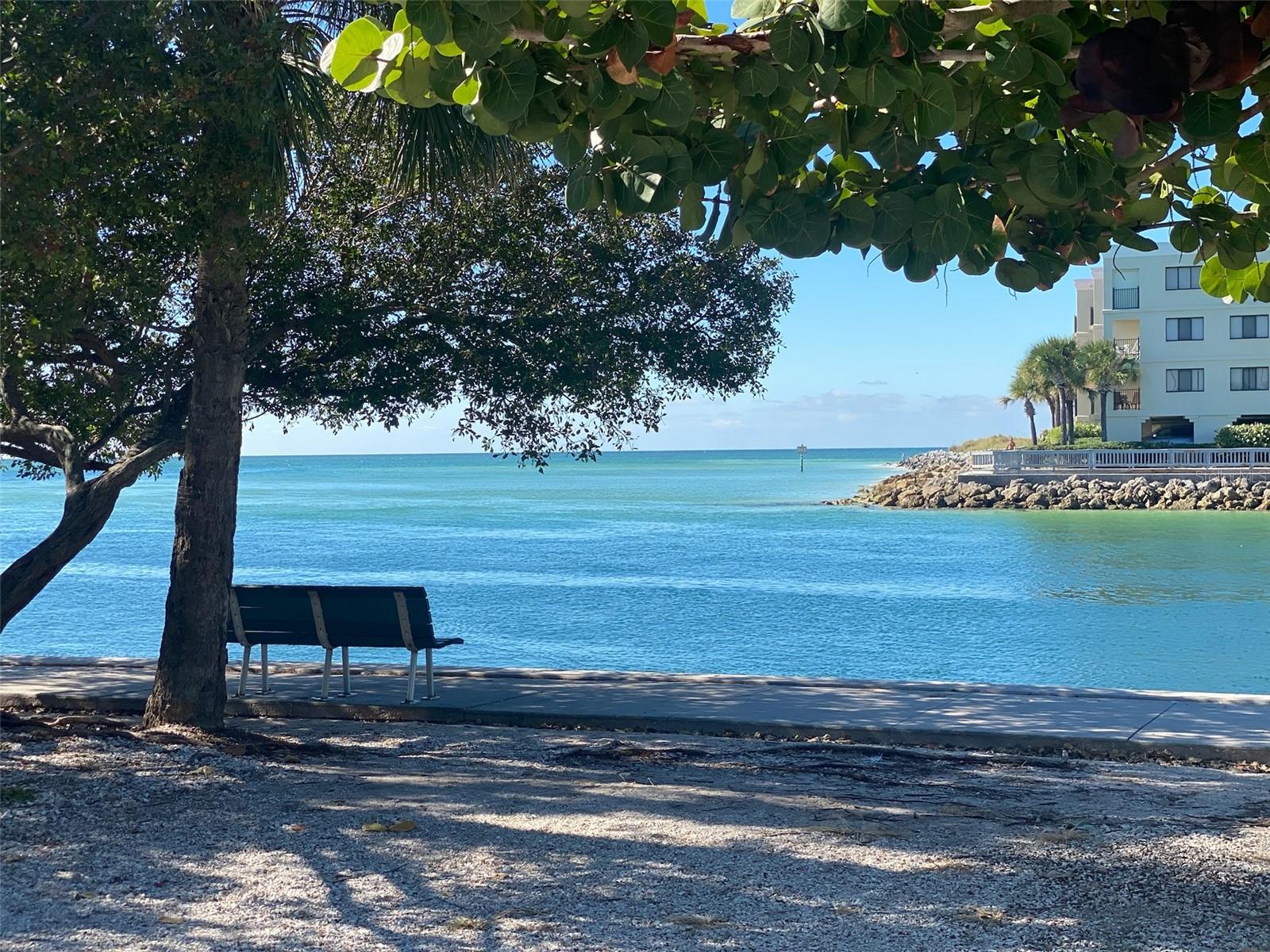 Blind Pass Fisherman’s Park