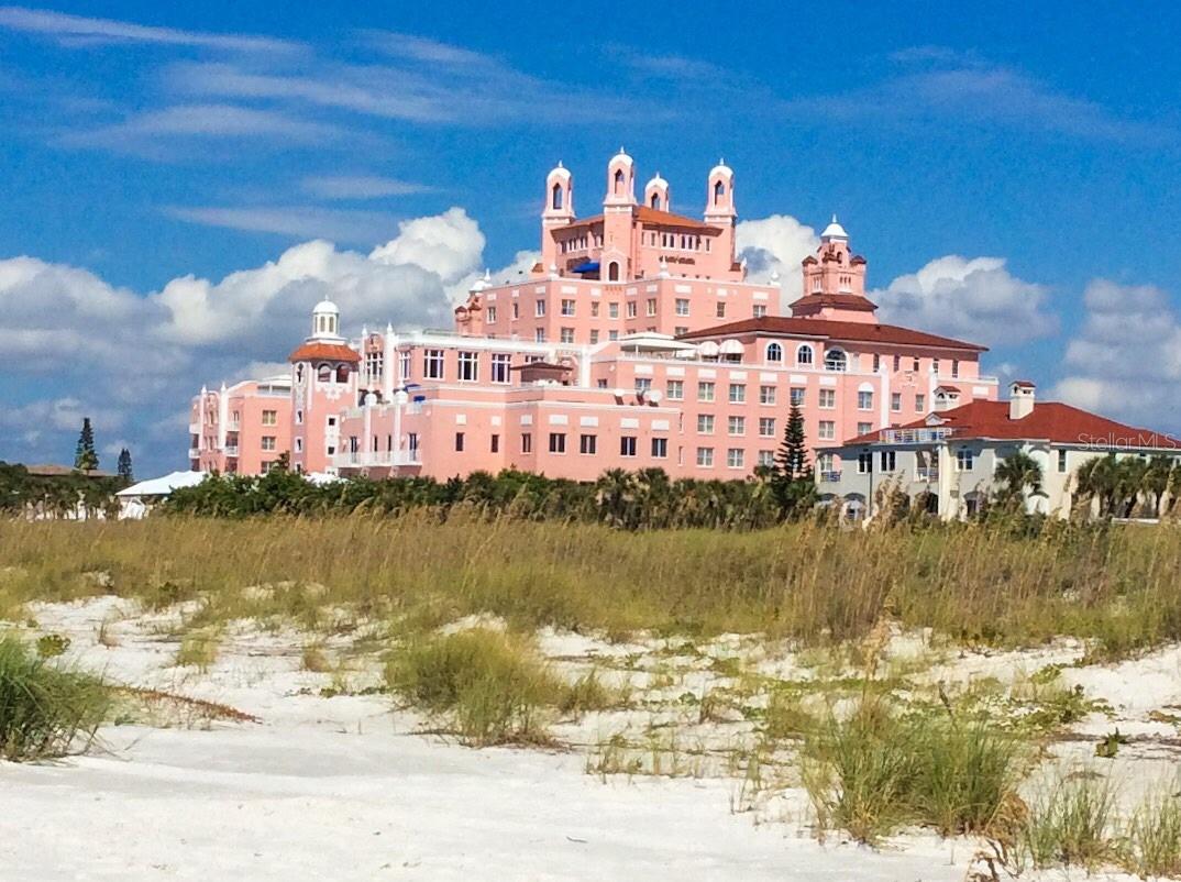 Historic Don Cesar