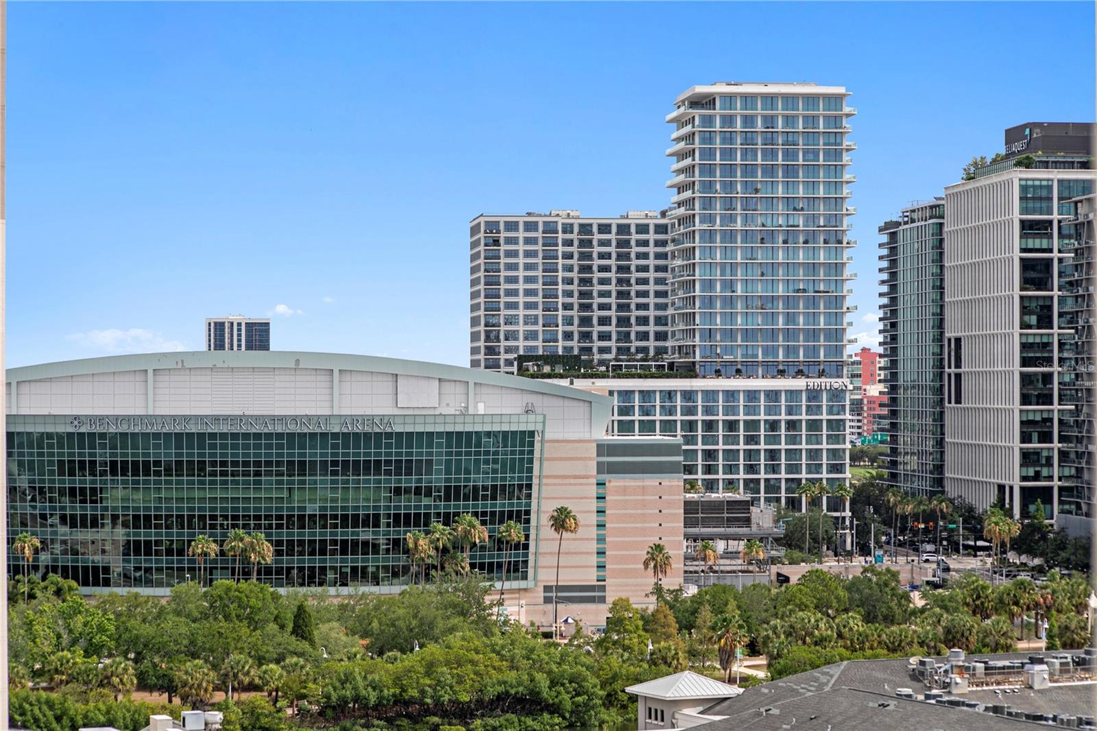 Ideally located on sought-after Harbour Island with walkable access to the very best of city living.