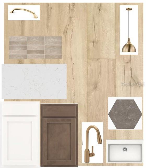 Interior Design Selections