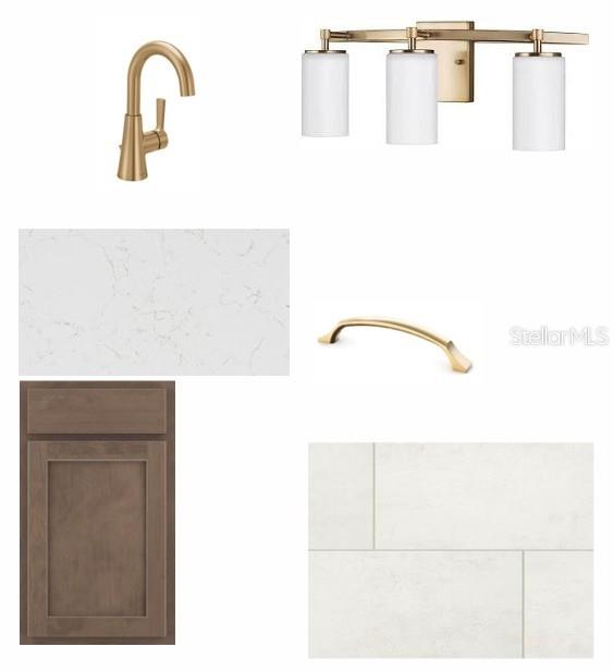 Interior Design Selections