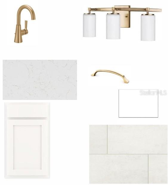 Interior Design Selections