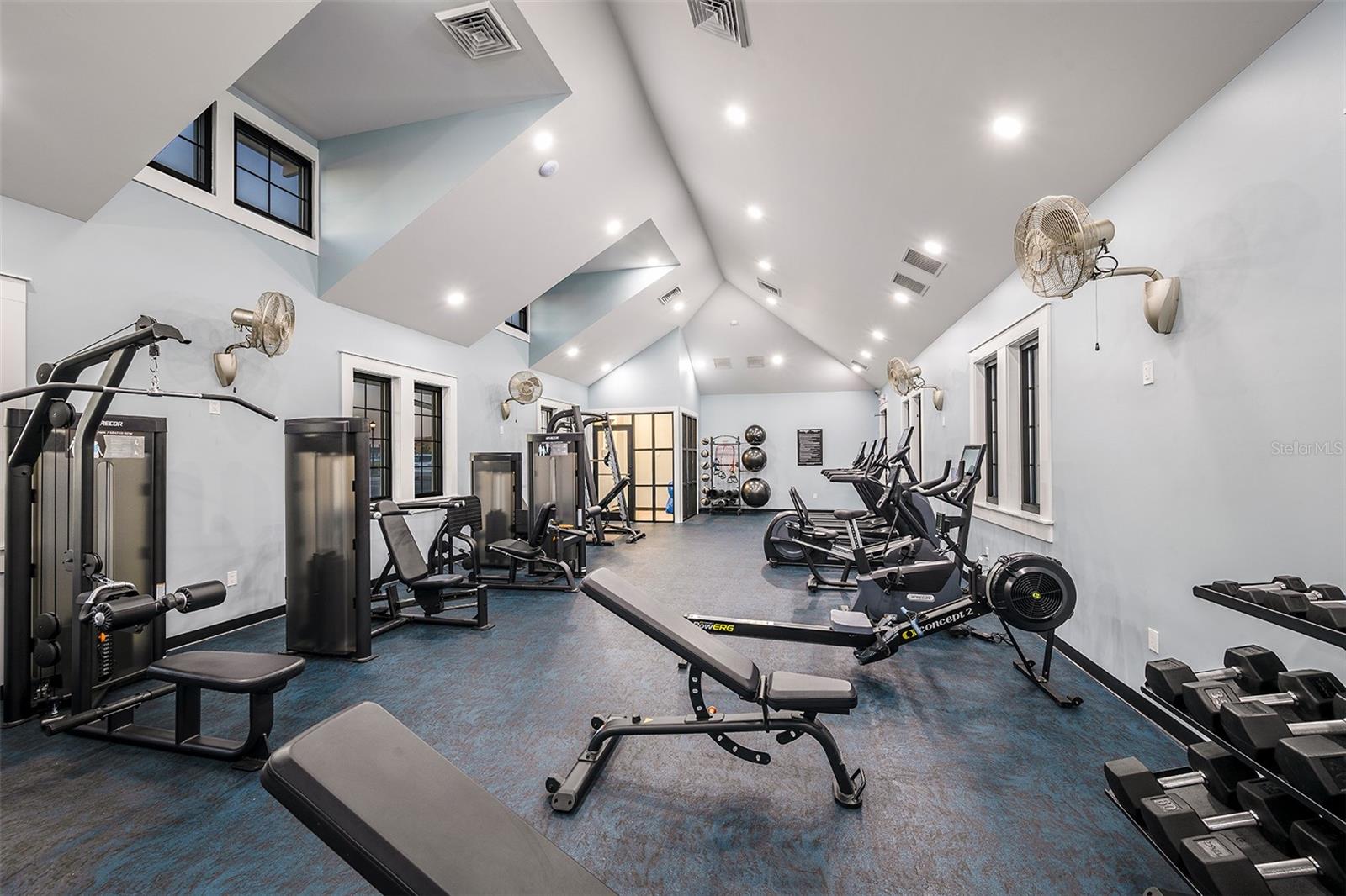 Community Amenities