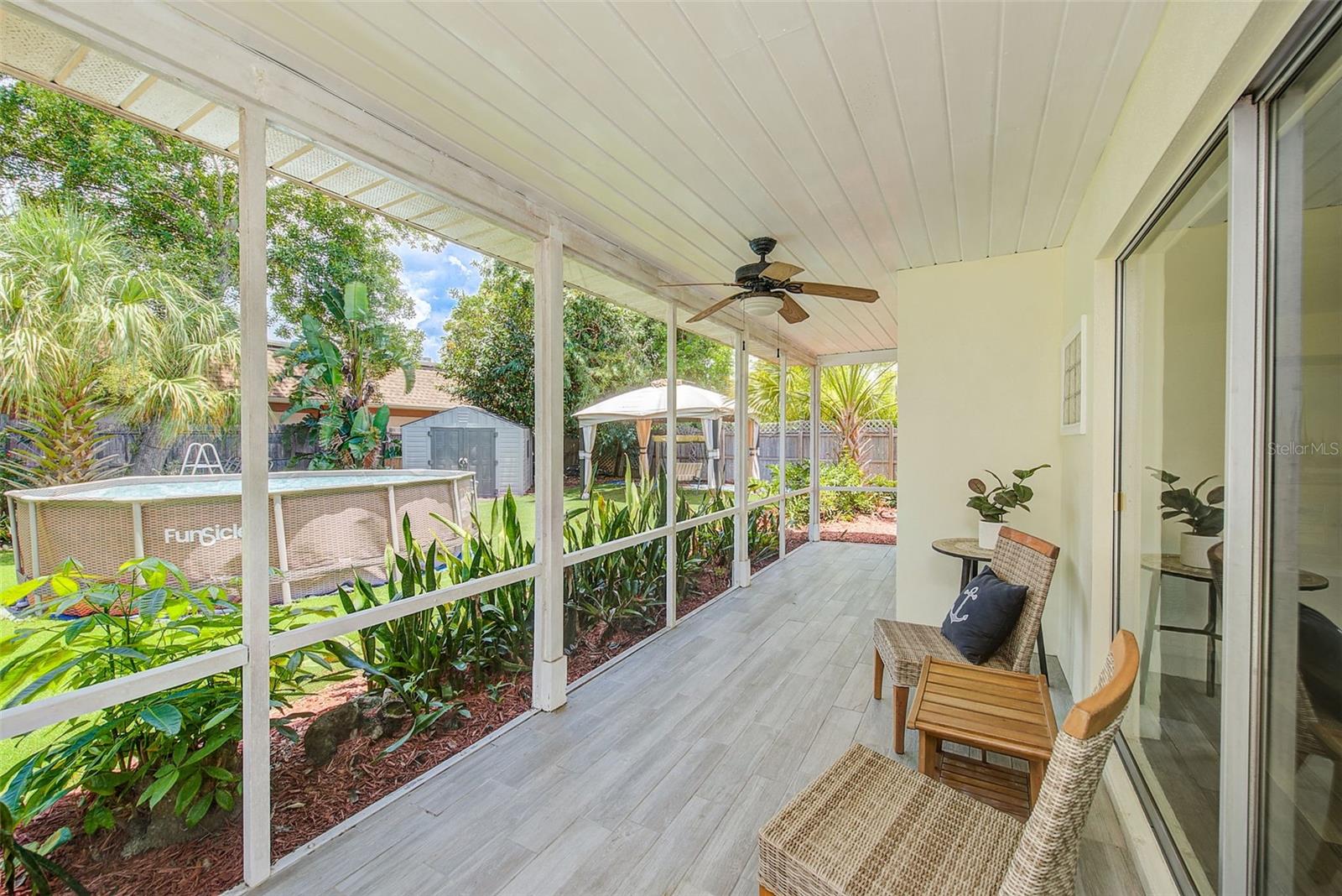 Screened Porch