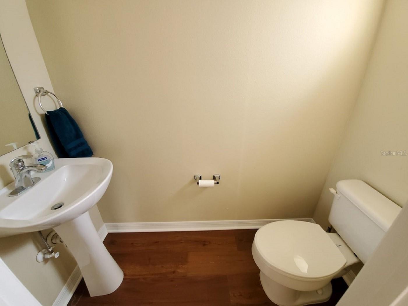 Half Bathroom