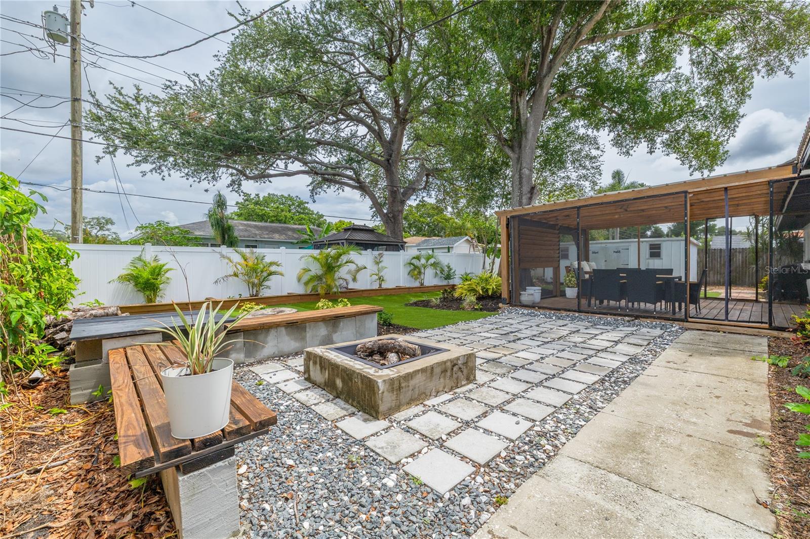 Firepit