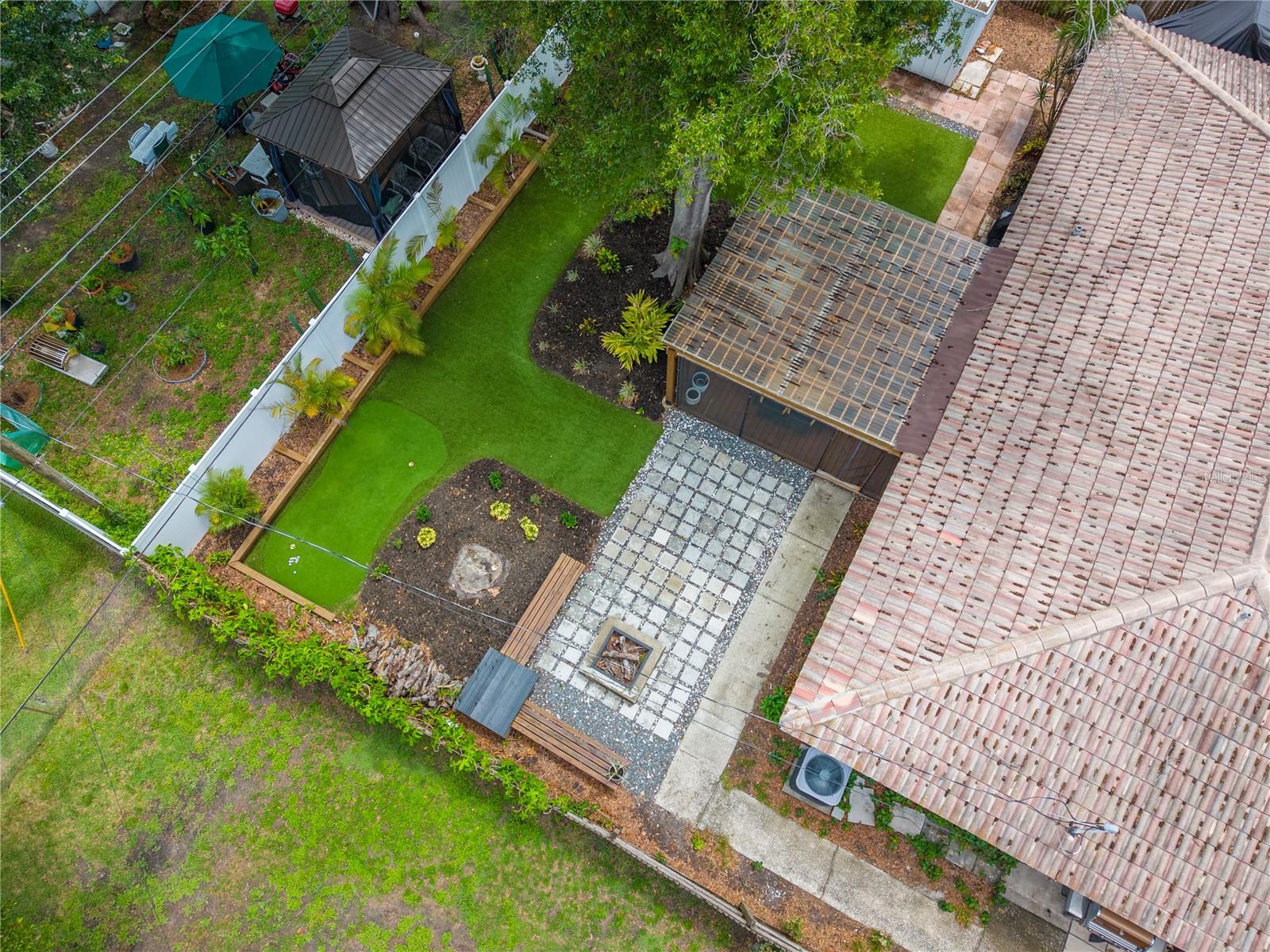 Backyard Goals!