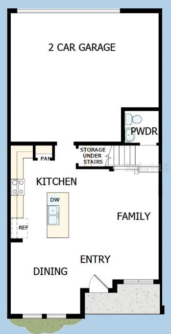 Floor Plan First Floor