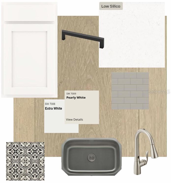 Interior Design Selections