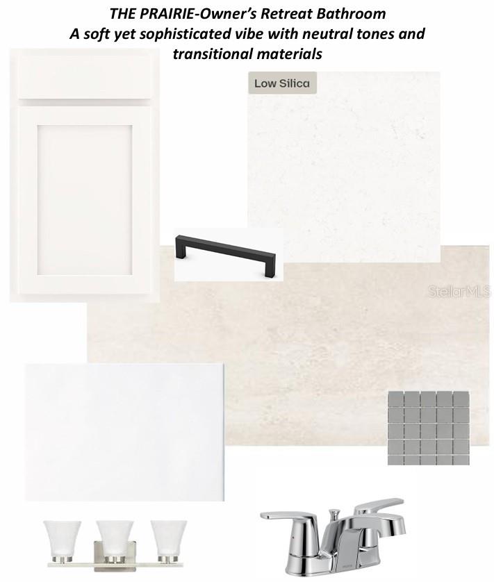 Interior Design Selections