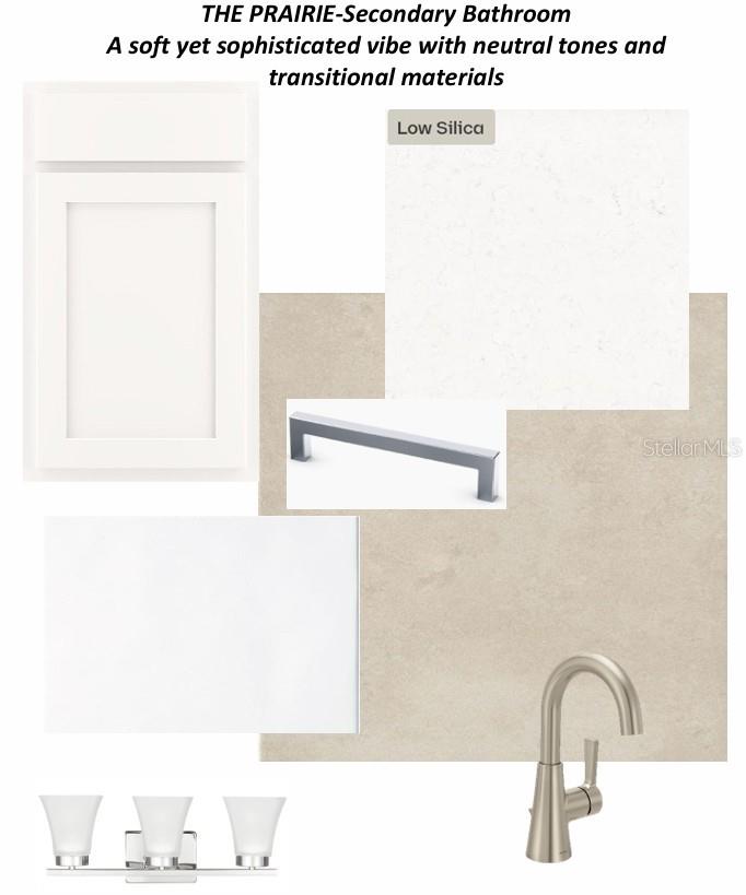 Interior Design Selections