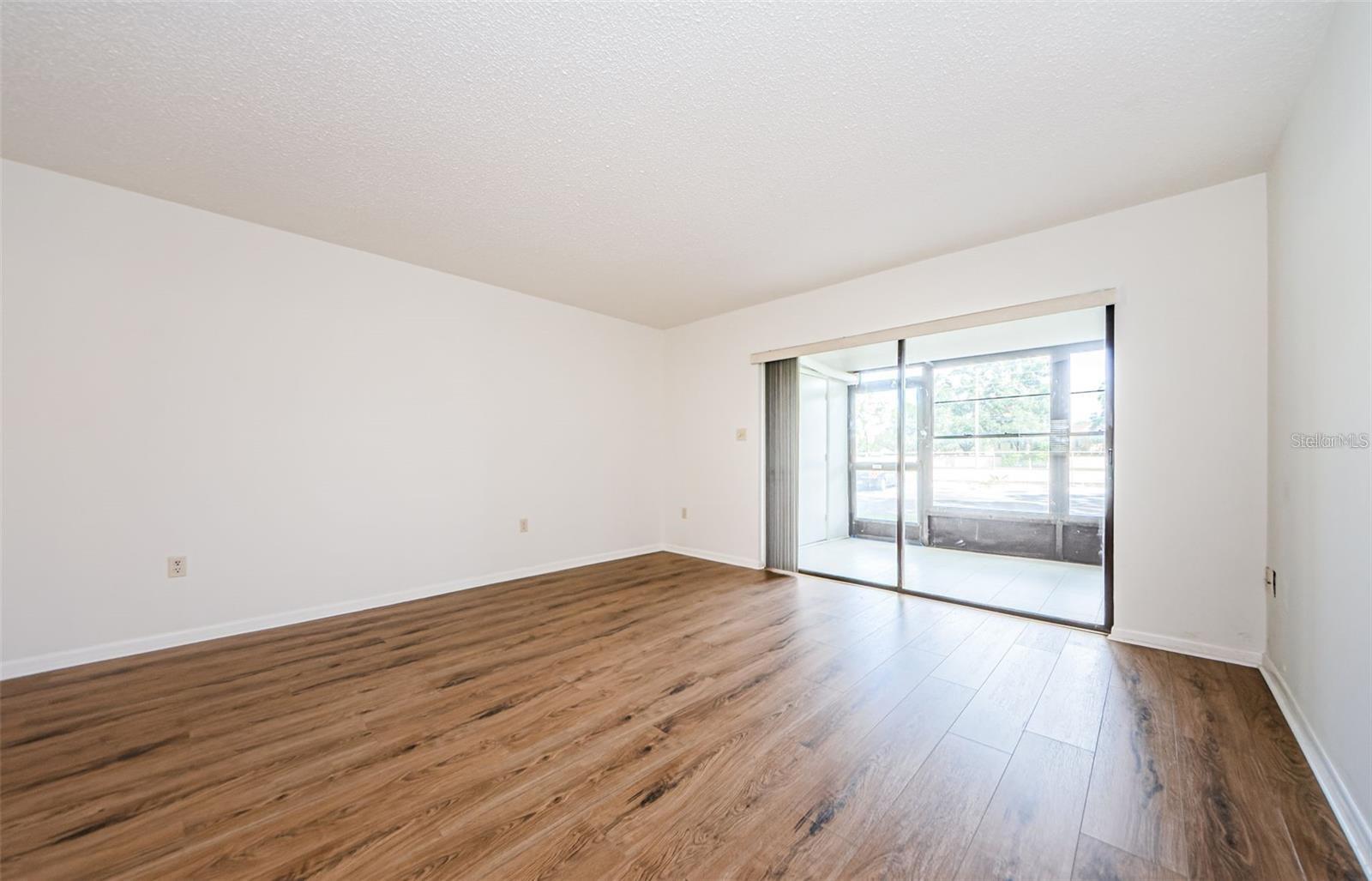Very Open Newer Floors