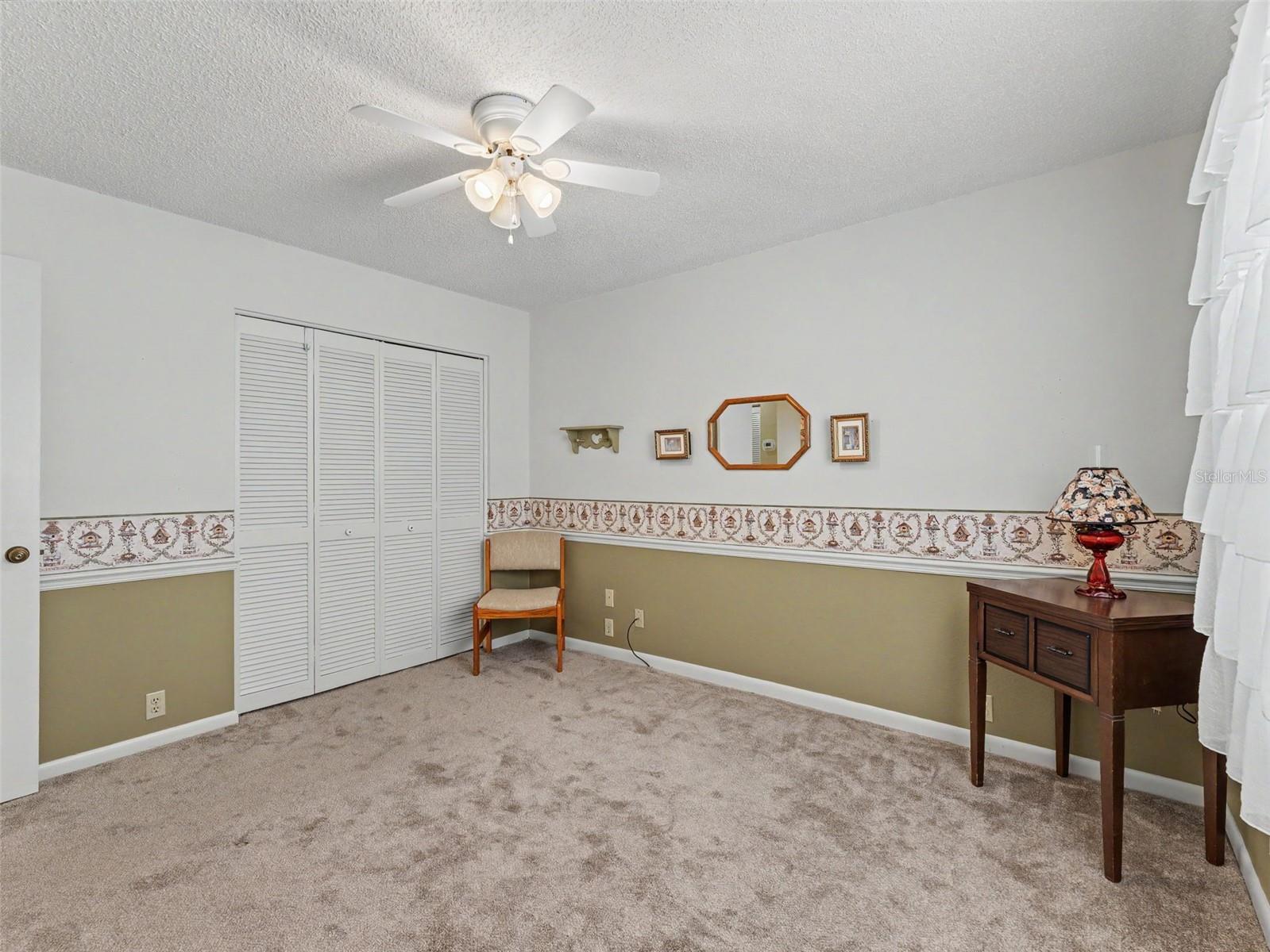 2nd Bedroom