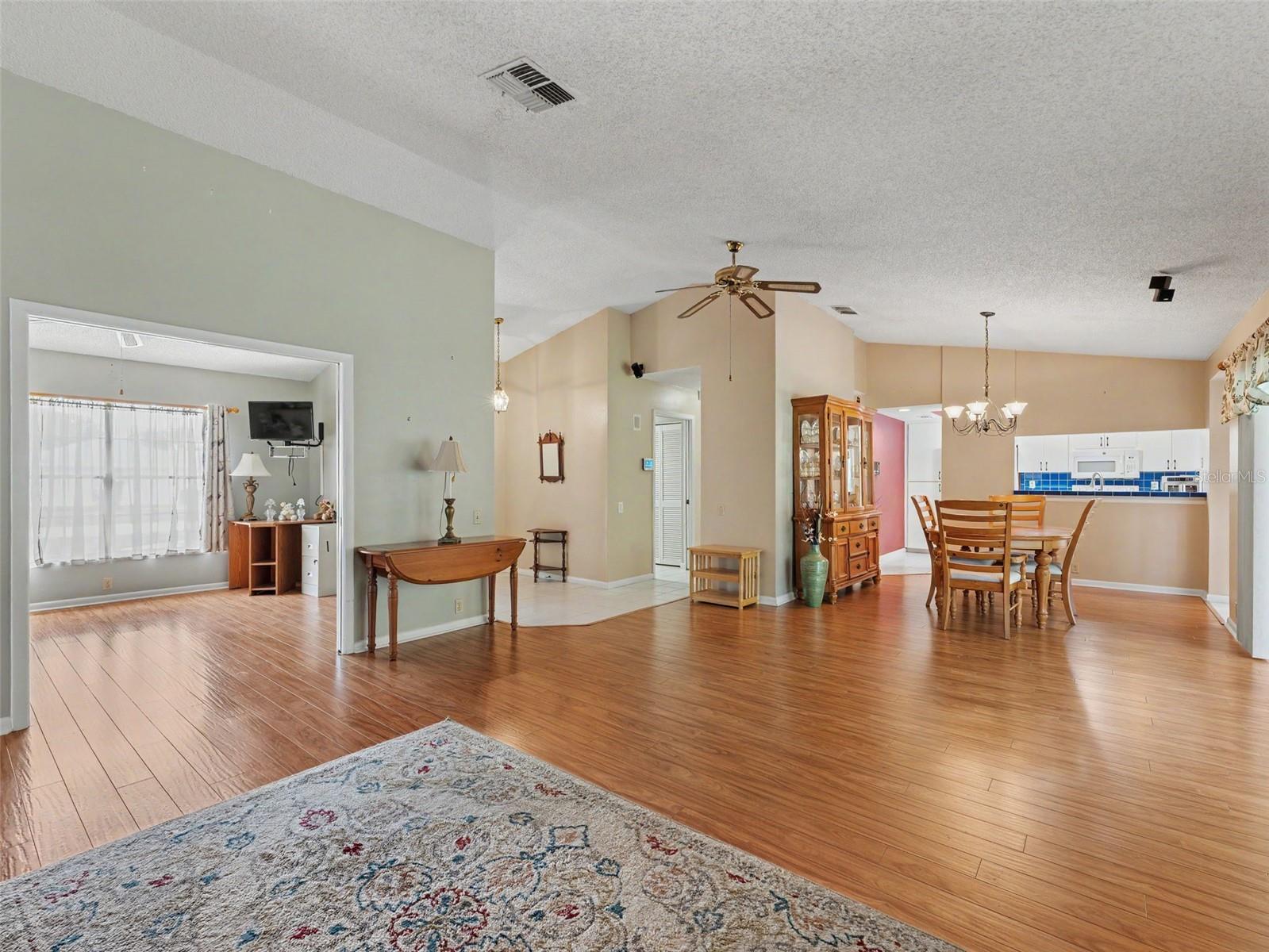 Living/Dining Area