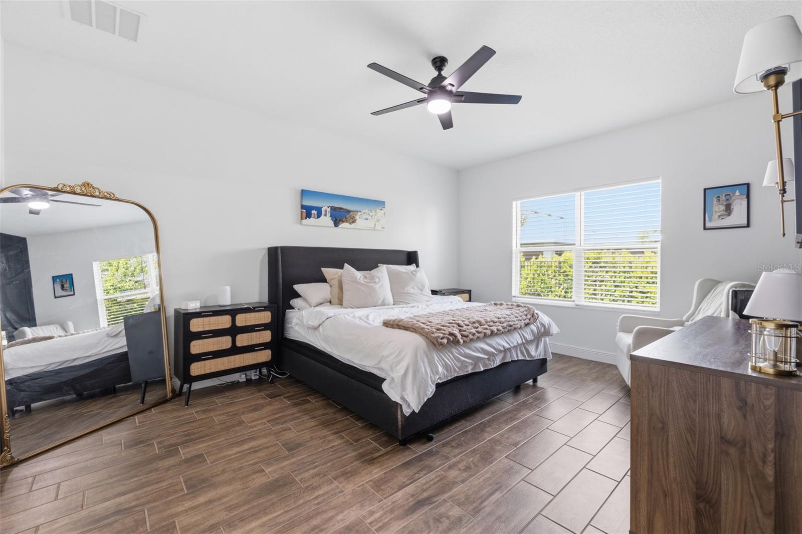 Primary Bed
