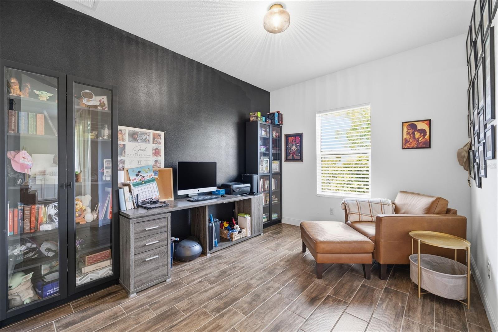Dedicated Office