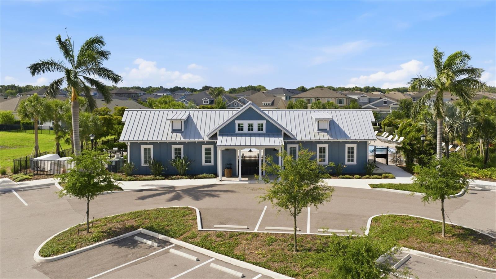 Community Clubhouse