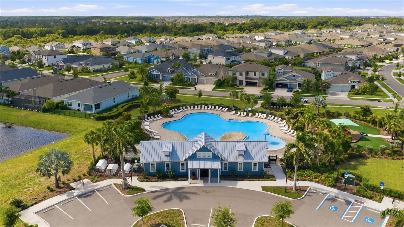Community Pool