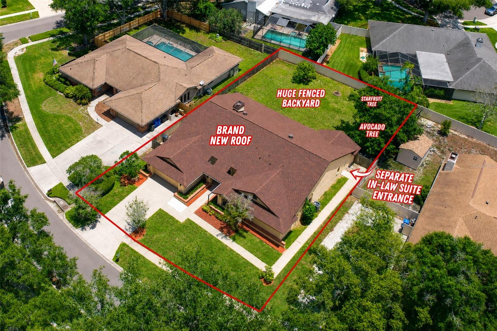 WELCOME HOME. Multigenerational home in Tampa FL 33613
