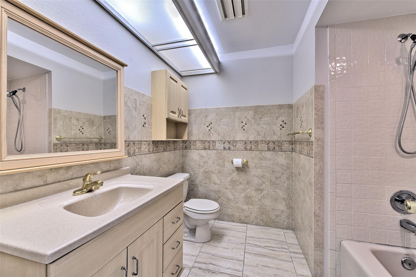 Bathroom #3