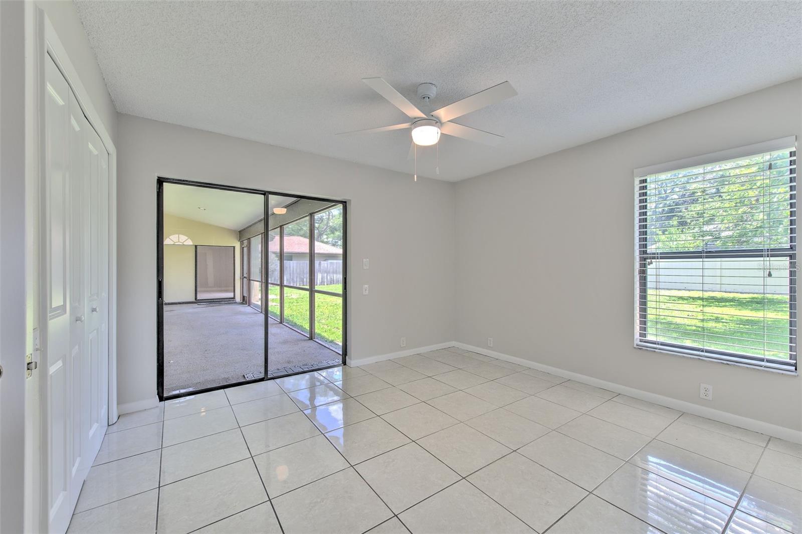 In-Law Suite with separate entrance. Multigenerational living