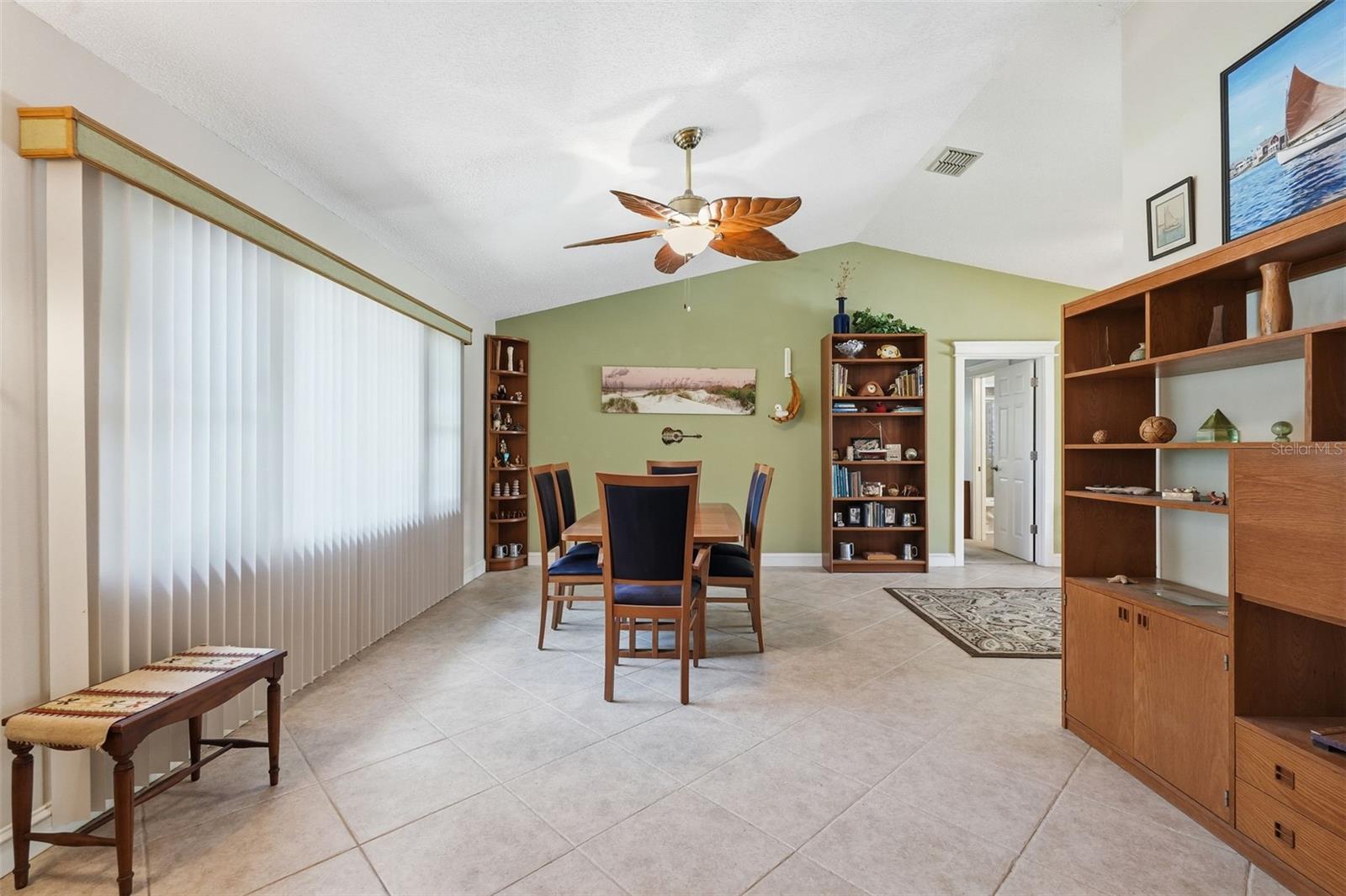 Living room or dining area