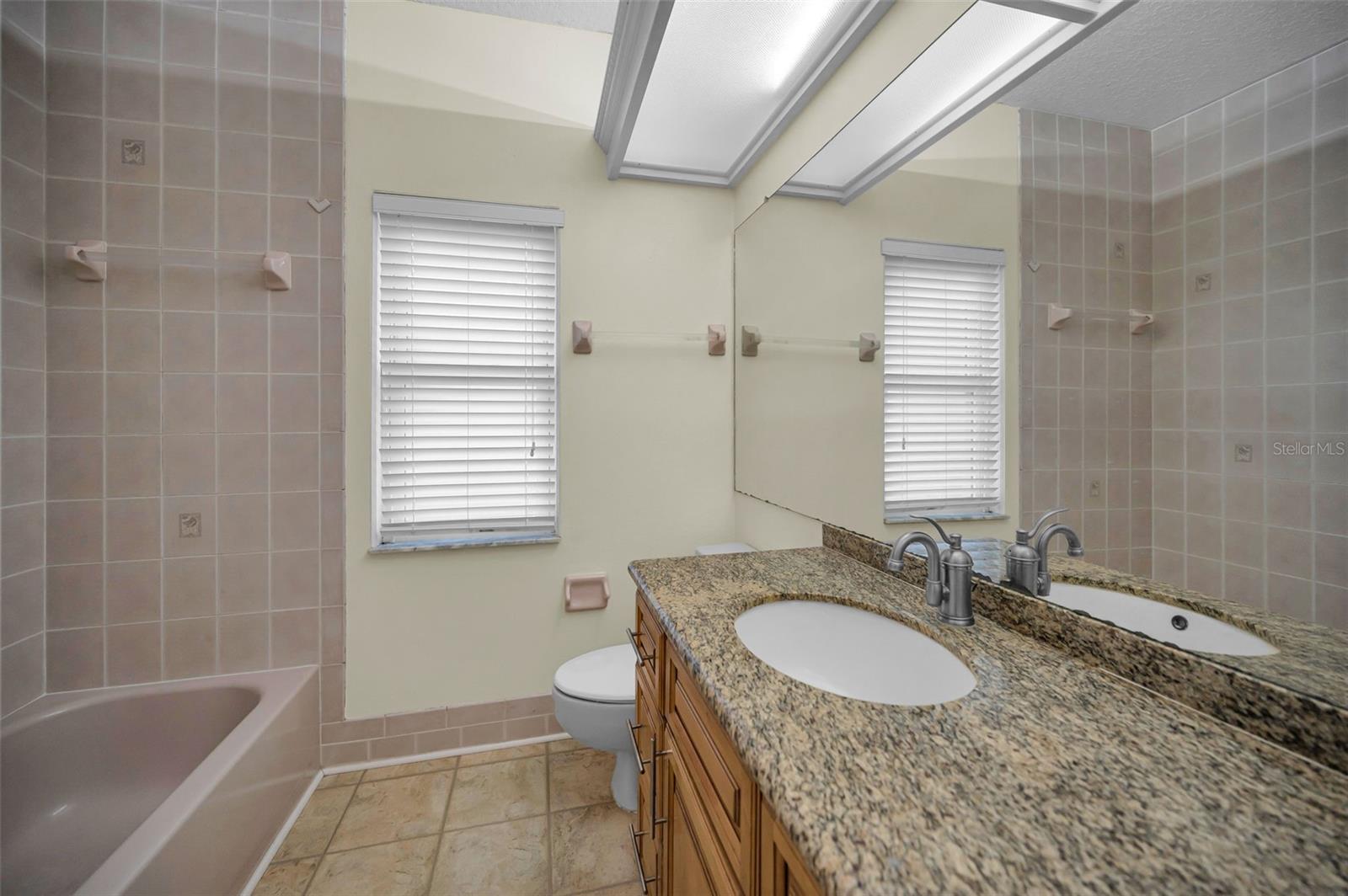 Second Bathroom