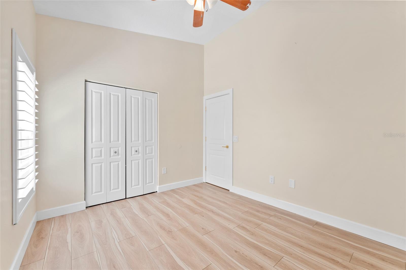 second bedroom