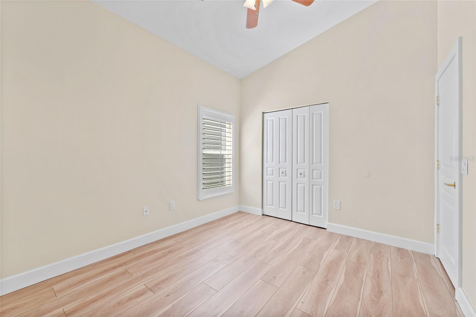 Master suite