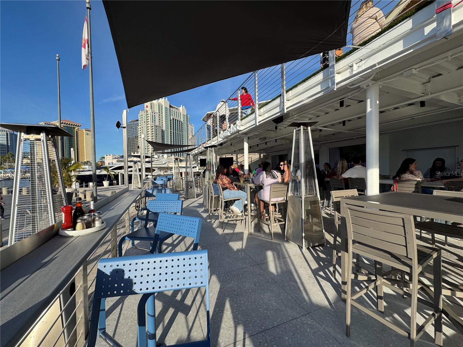 Lower Deck