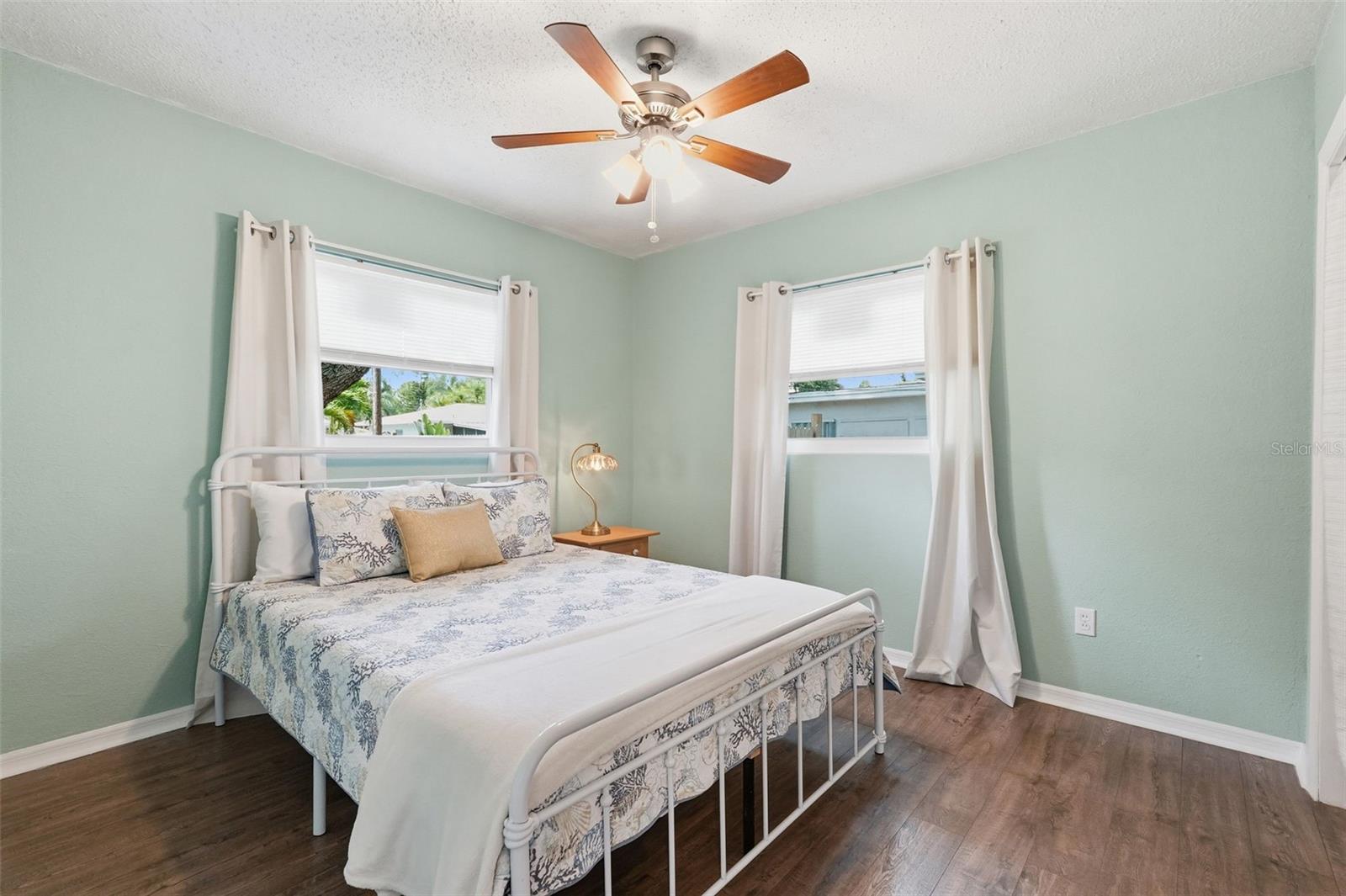Second bedroom