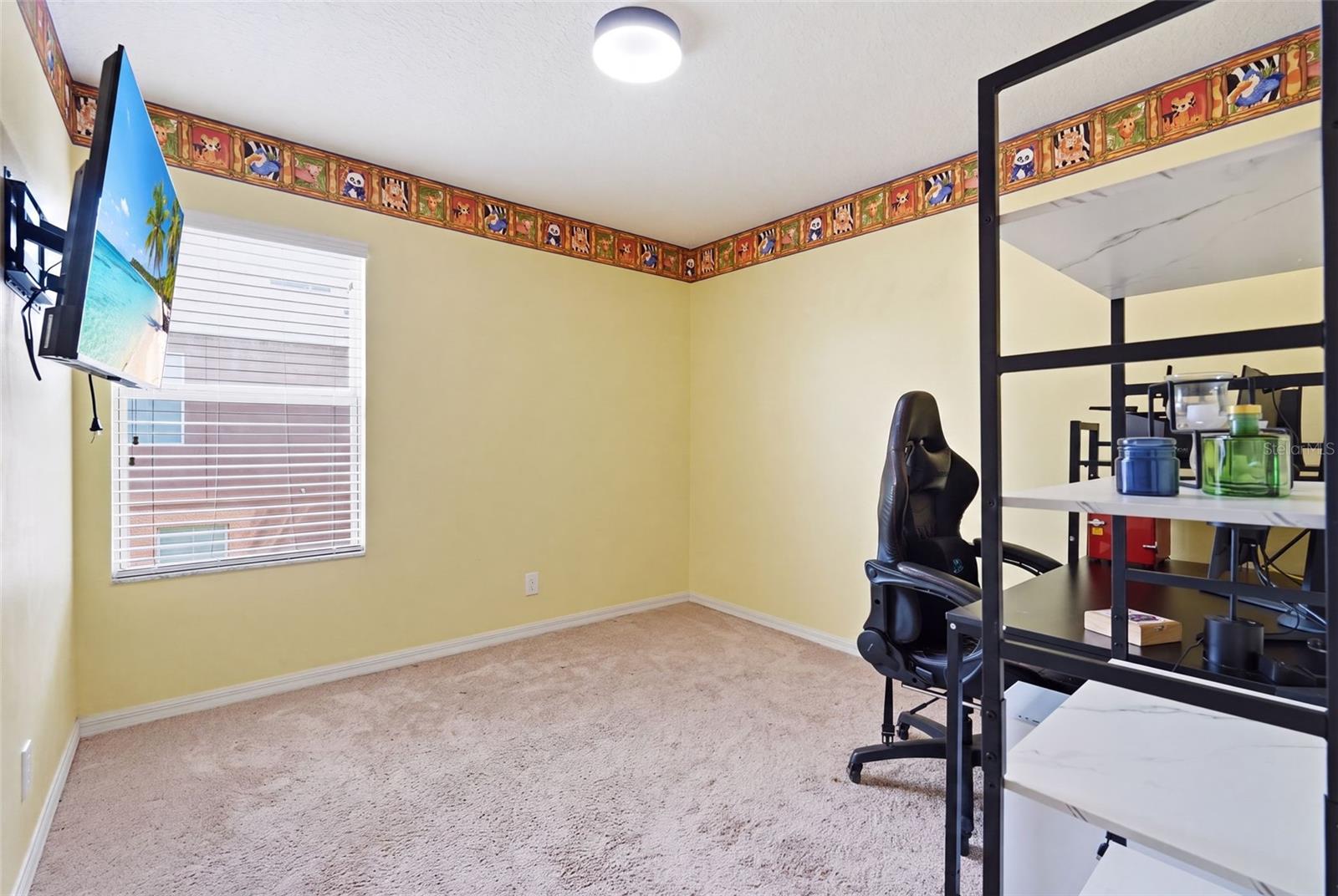 Second bedroom