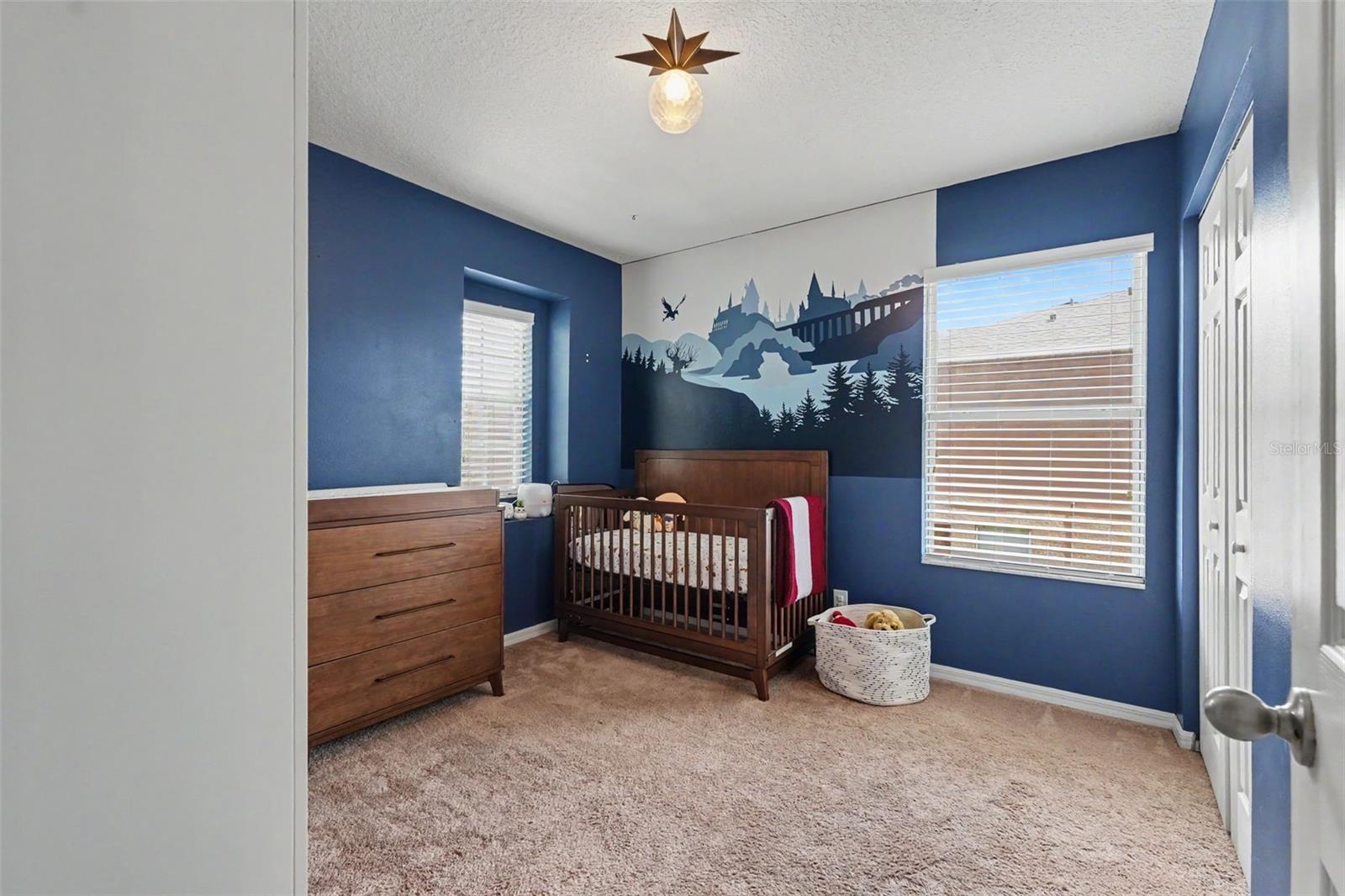 Third bedroom